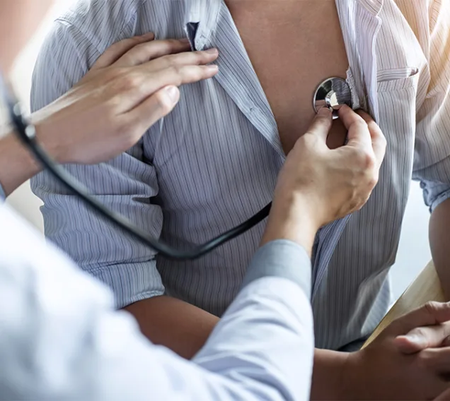 Obesity and heart disease