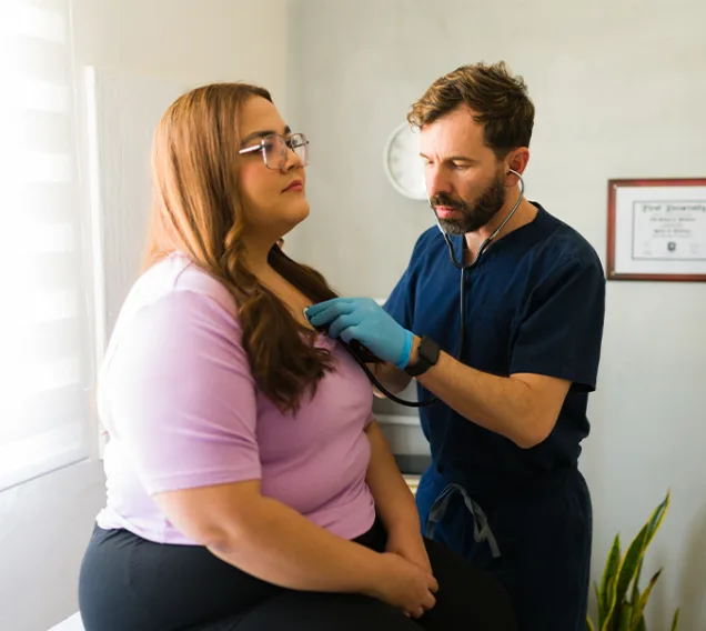 Cardiovascular Benefits of Treating Obesity Blog Image