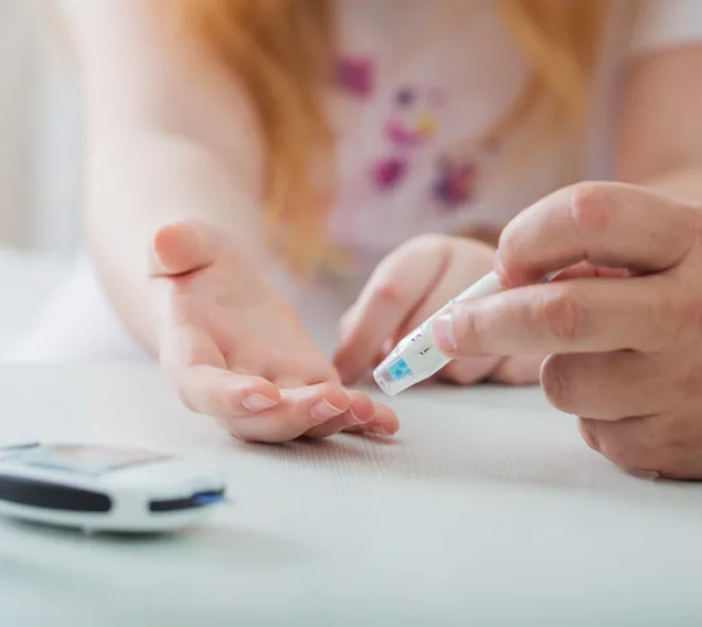 Peds Research Update Diabetes Image