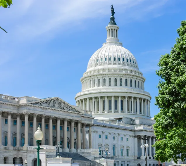 image of U.S. Capitol