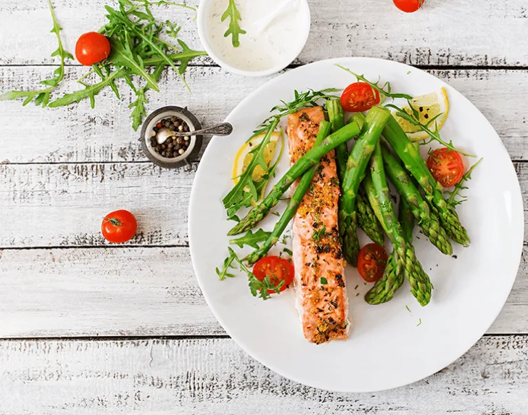 Stress inflammation foods