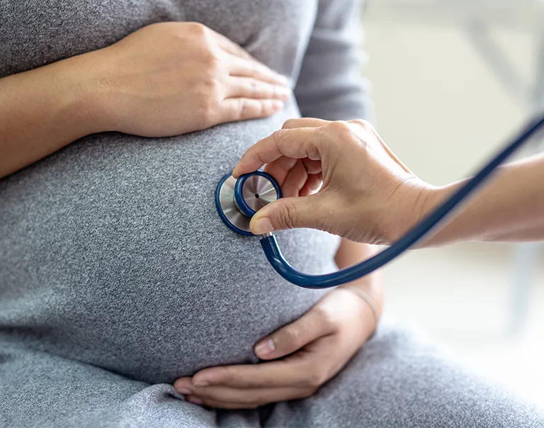 Weight Loss Medications and Pregnancy Blog Image