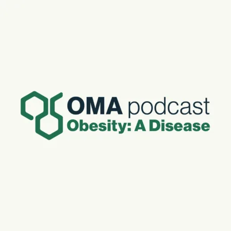Obesity A Disease Podcast Logo 2000x2000