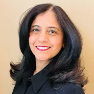 Komal Trivedi Fellows Headshot 200 X200
