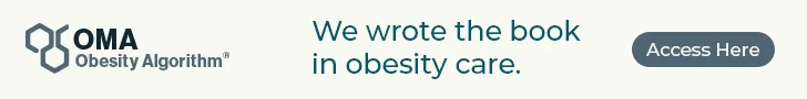Obesity Algorithm Banner Ad 728x90