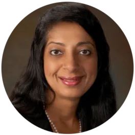 Bharti K. Shetye, MD, FOMA