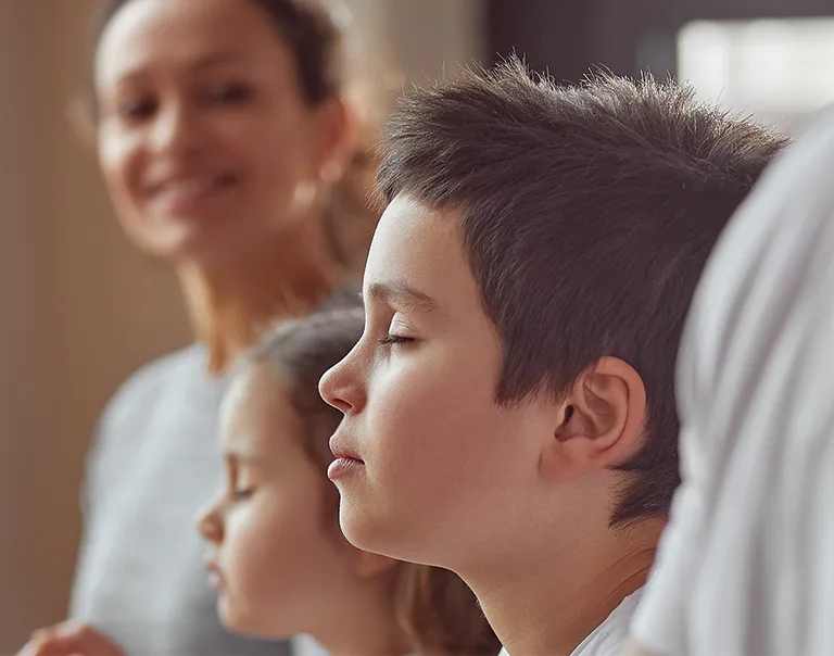 Do Mindfulness Interventions Improve Obesity Rates in Children and Adolescents A Review of the Evidence