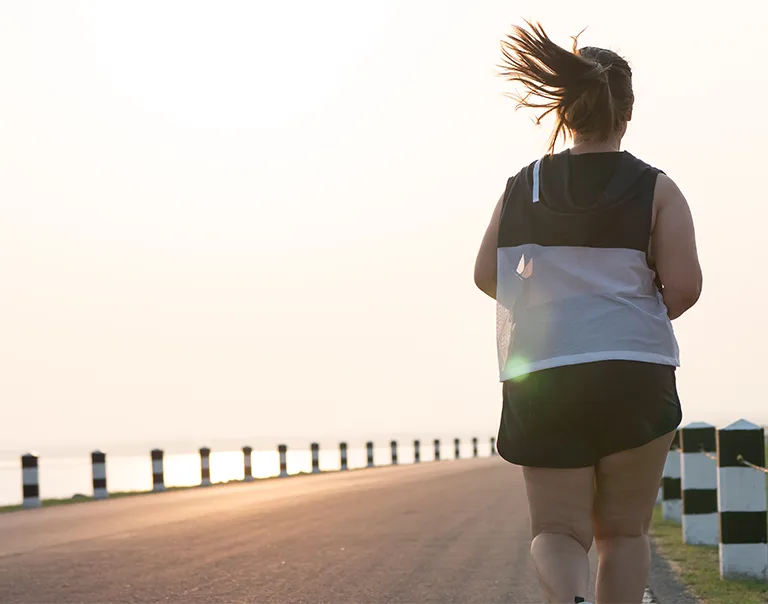 Obesity and Exercise Blog Image