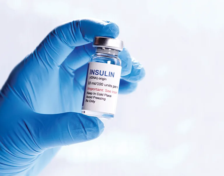Insulin and Weight Gain Blog Image