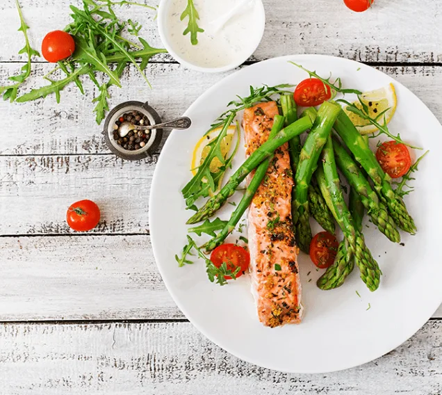 Stress inflammation foods