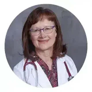 Ursula Inge Ferguson, DO, FACOI, FOMA