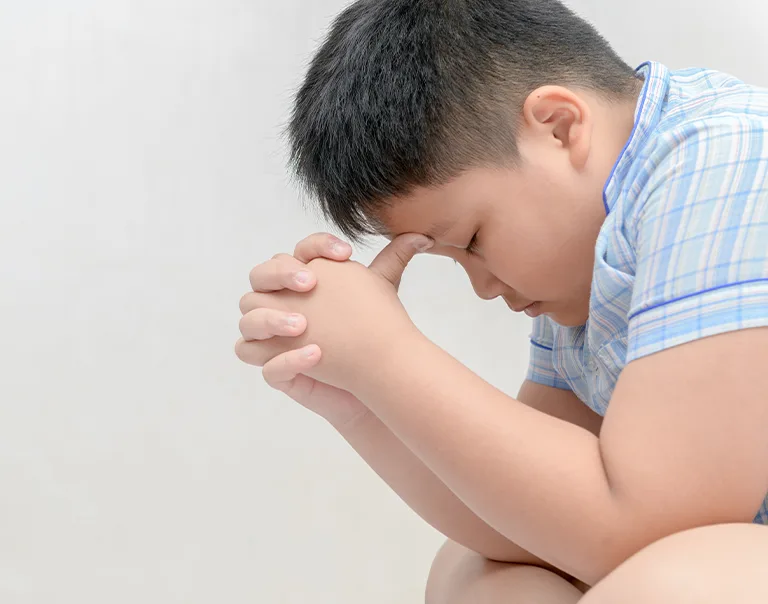 Peds Update Blog Image Depression and Anxiety