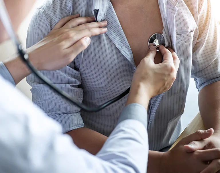 Obesity and heart disease