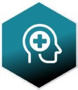 2026 Behavior Pillar Full Icon with Gradient